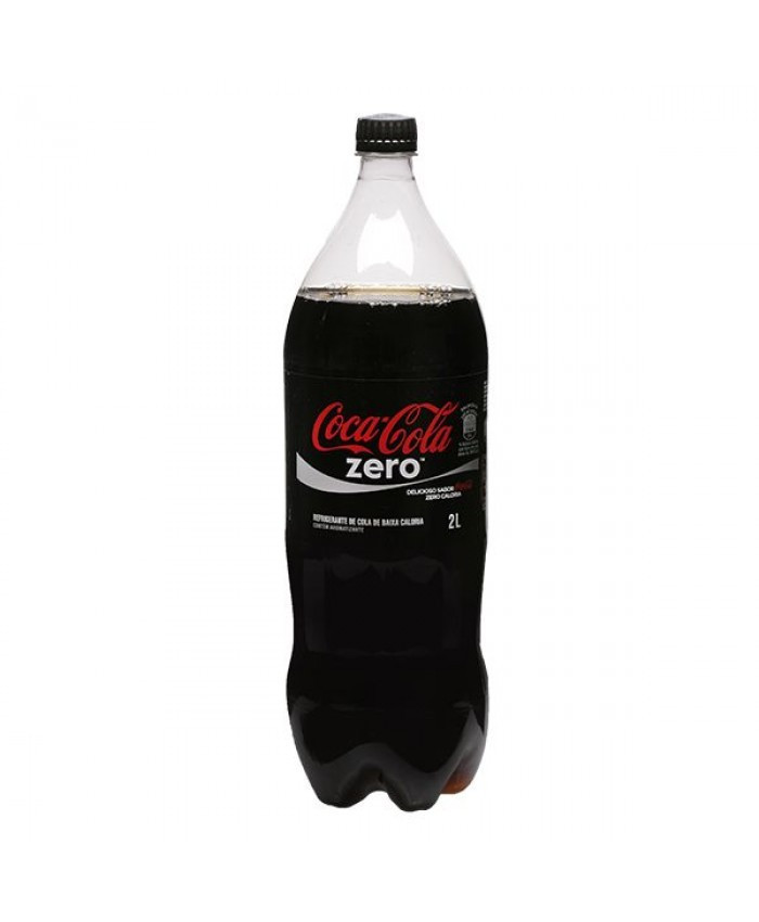 COCA COLA 2L ZERO