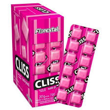 CHICLETE CLISS