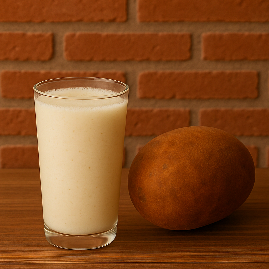 Suco  polpa de cupuaçu 