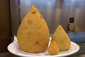 Coxinha grande