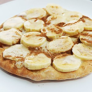 ESFIHA BANANA LEIT/CNDES/CANELA