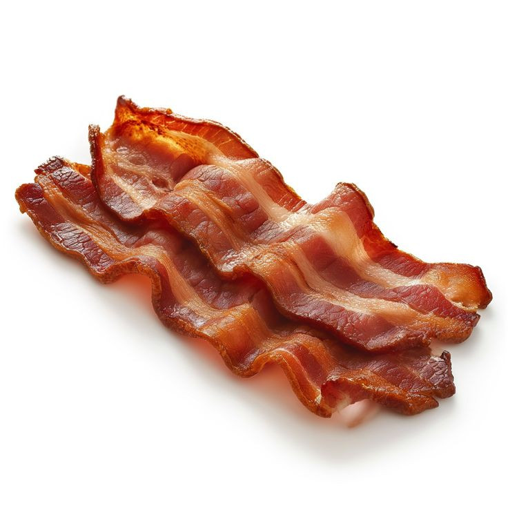 Fatias Bacon