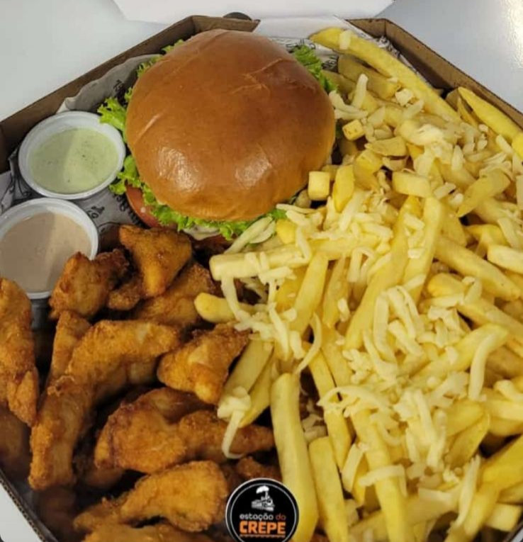COMBO HAMBURGUER 1