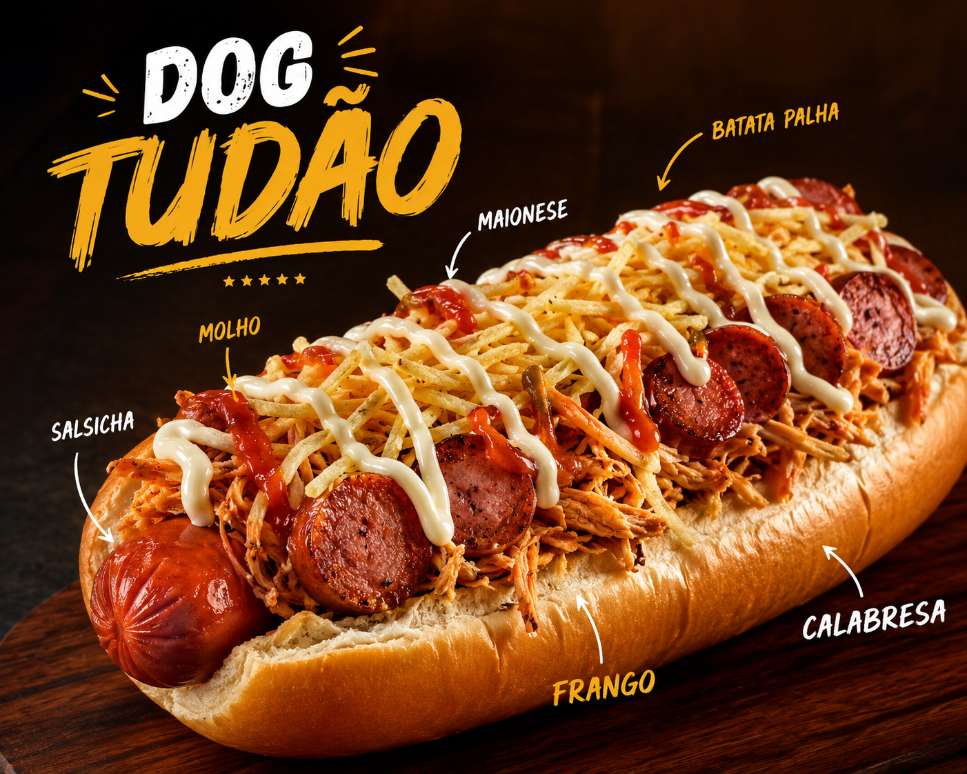 Dog tudao