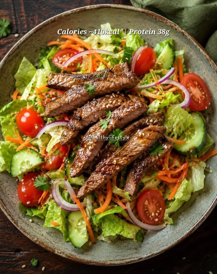 SALADA CONTRA FILÉ