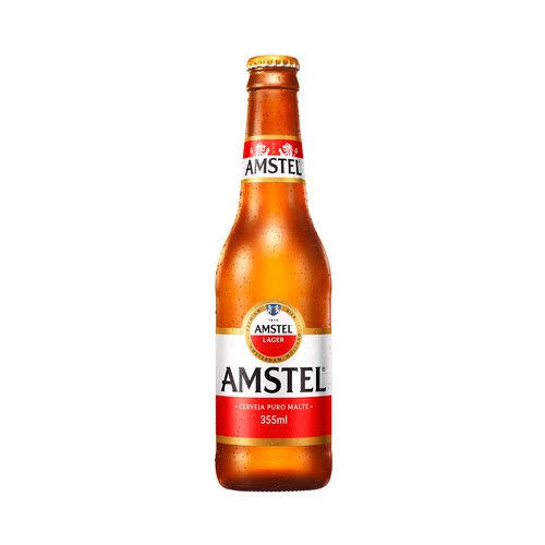 AMSTEL 355ml