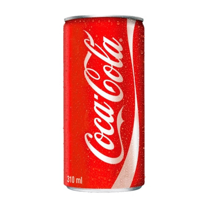 REFRIG. COCA-COLA 310ML LT 