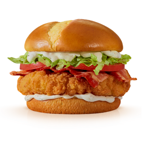 Mccrispy Chicken Bacon Ranch