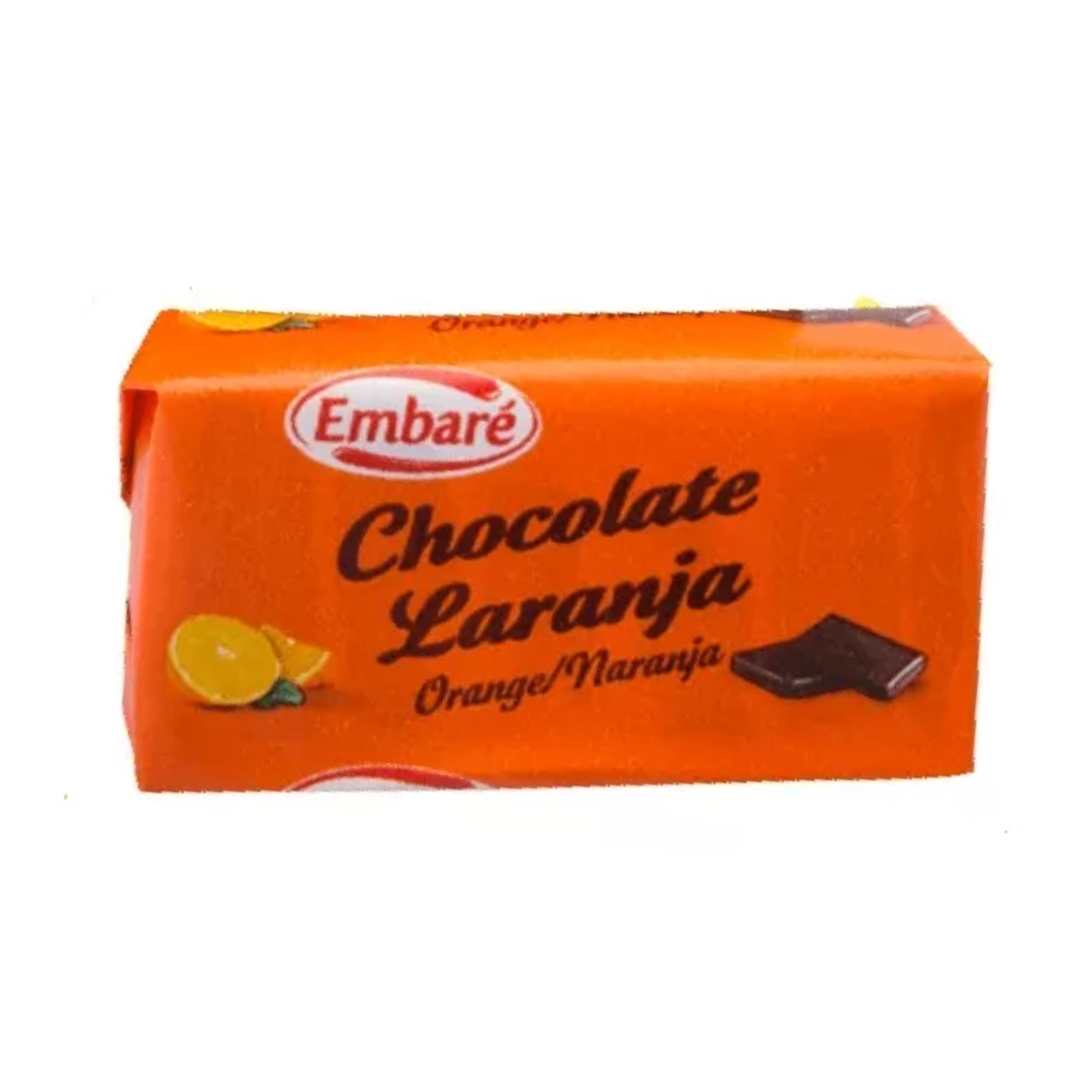 EMBARE CHOCOLATE LARANJA