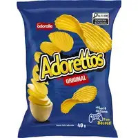 BATATA OND ADORETOS ORIGINAL 40G