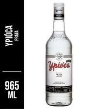 CACHAÇA YPIOCA Prata 965ML