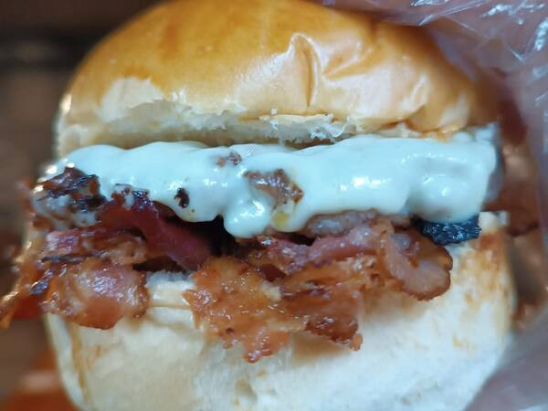 X bacon