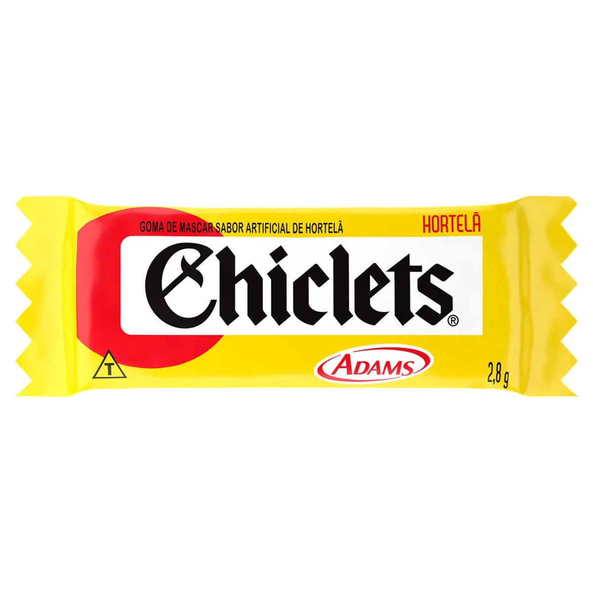 Chiclets Hortela
