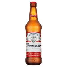 BUDWEISER LONG NECK 330ML