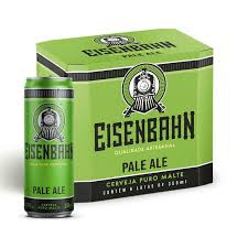 EISENBAHN PALE 350Ml CX6