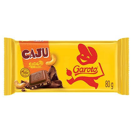CHOC CAJU GAROTO