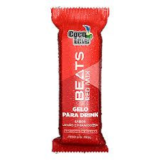 GELO SABORIZADO BEATS RED MIX COCO LEVE 190g  