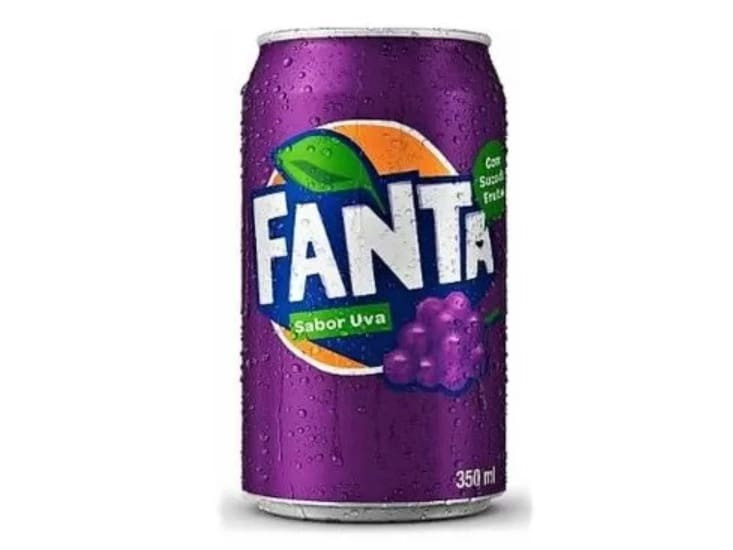 Fanta Uva