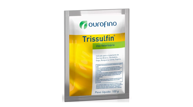 Trissulfin 100g