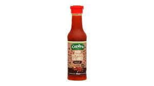 MOLHO PIMENTA CALABRESA CEPERA 150ML