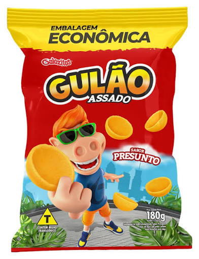 GULÃO PRESUNTO