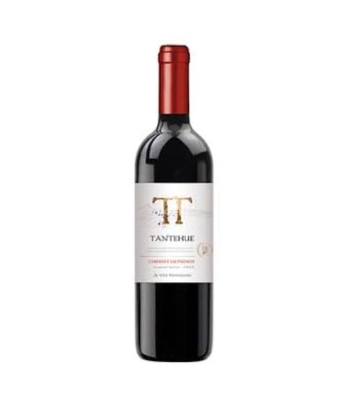 TANTEHUE CABERNET SAUVIGNON ( Chile )