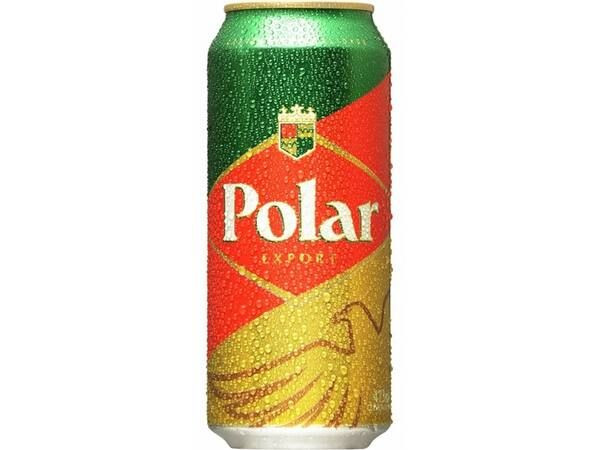 Cerveja Polar Latão 473ml 