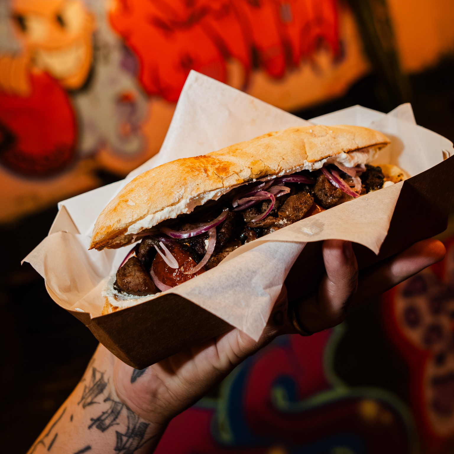 LANCHE CARNE