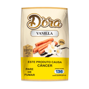 TABACO DORA 20G