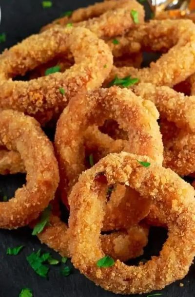 Onion Rings