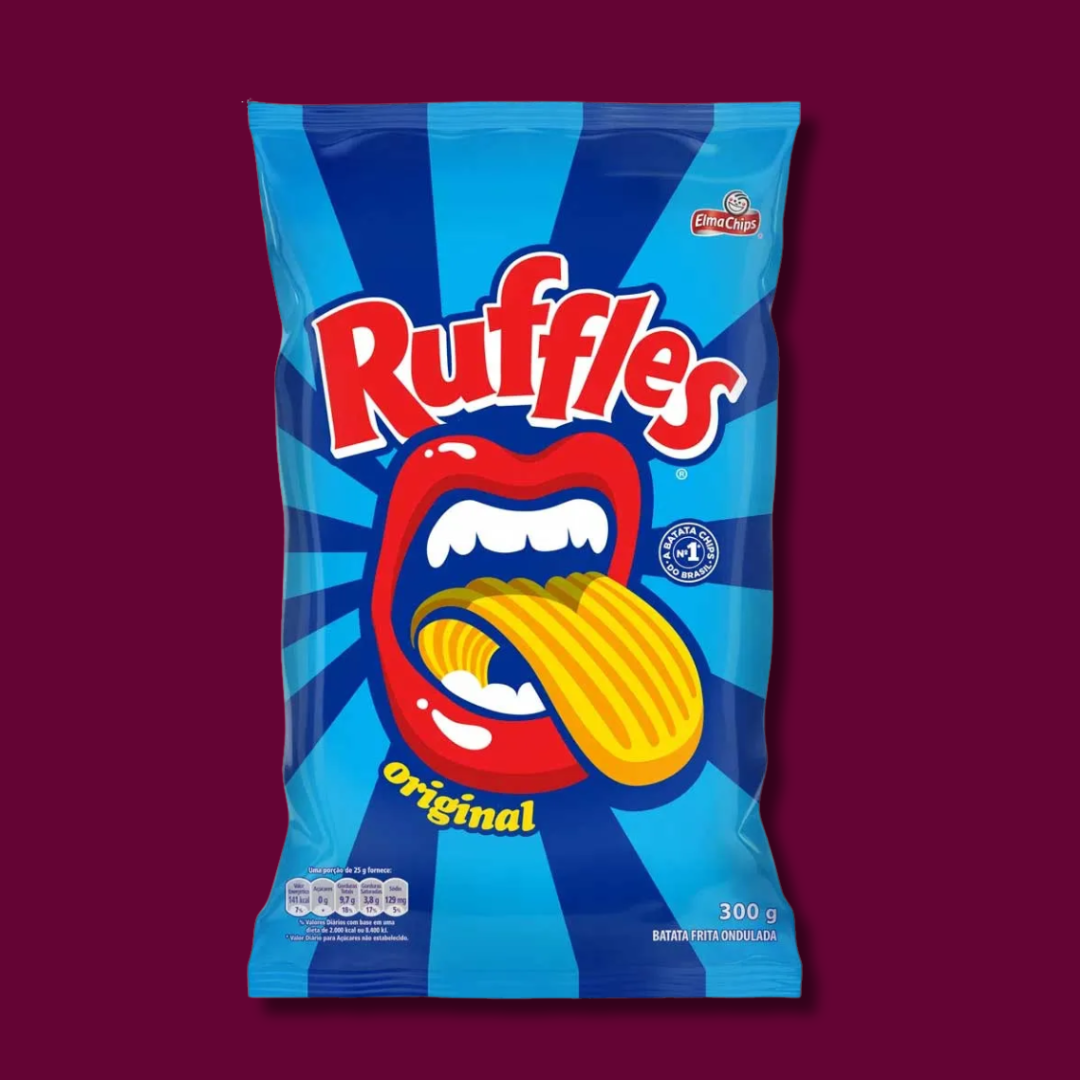 RUFFLES ORIGINAL