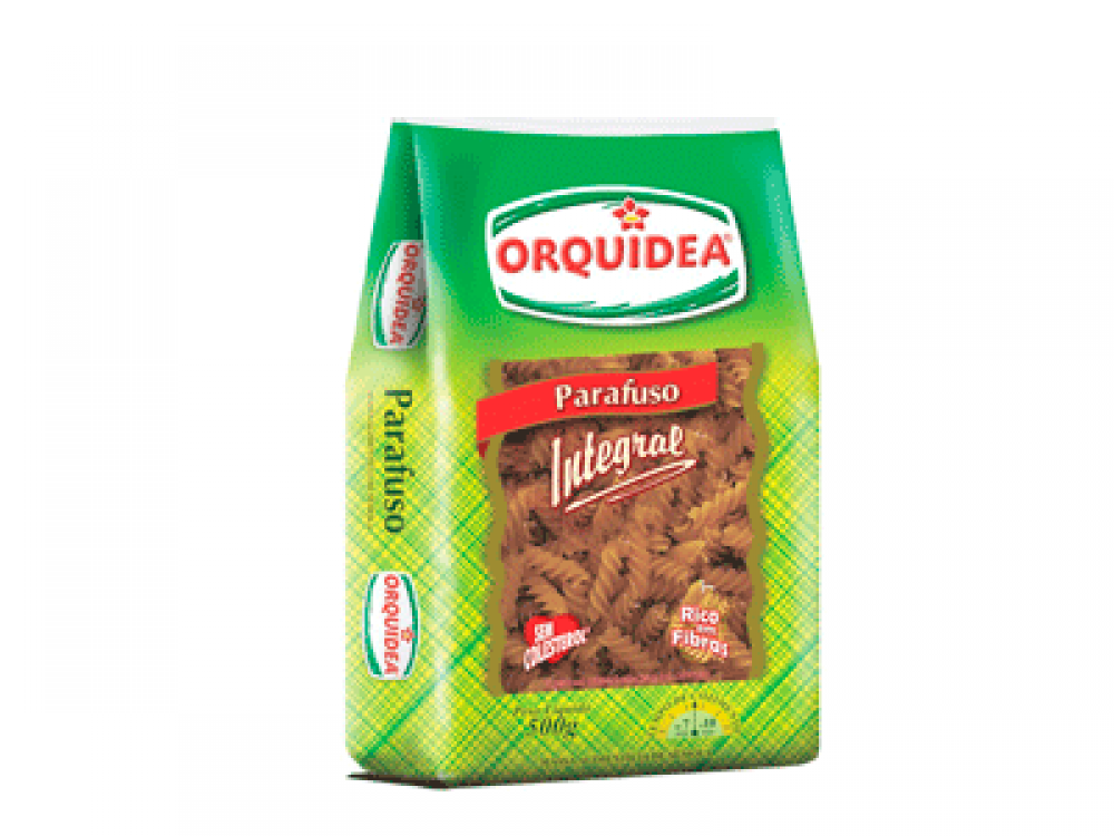Massa Orquidea paraf. integral 500g