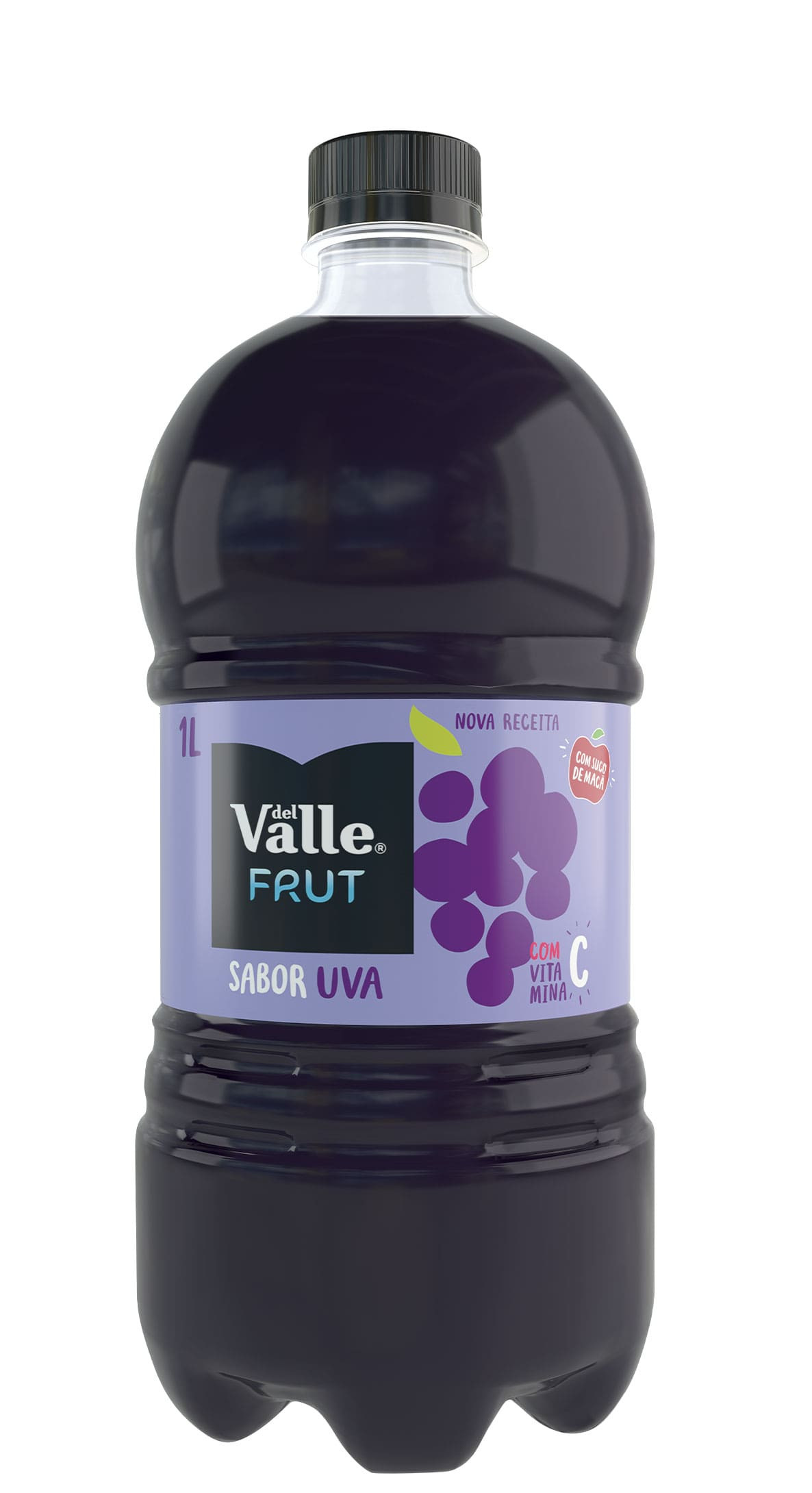 DEL VALLE UVA 1L