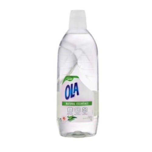 Lava-Roupas Liquido Olá Natural Essentials Água de Rosas 1l