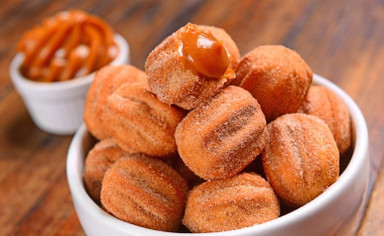 10 CHURROS MINI