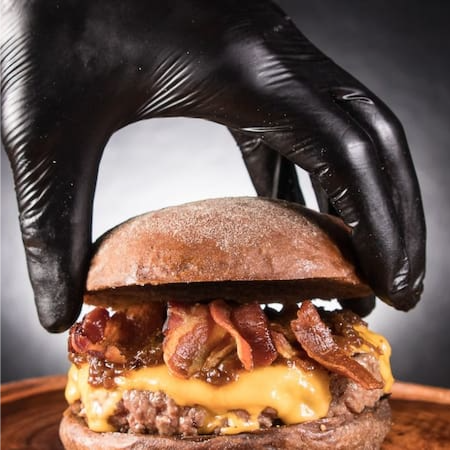 Burger Street Australiano - Sugestão 2