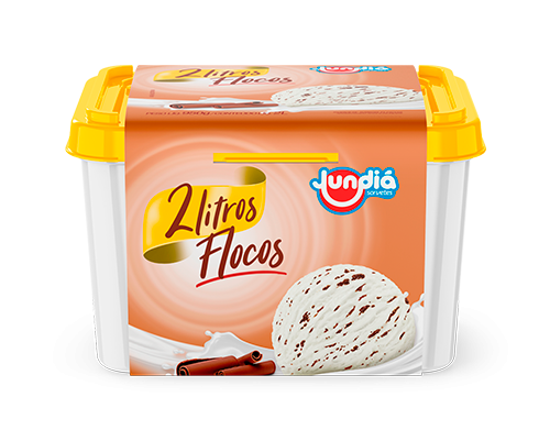 POTE FLOCOS 2lt