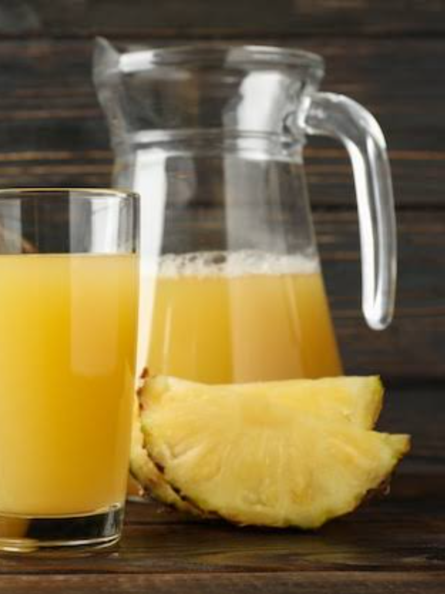 SUCO ABACAXI JARRA 1L
