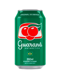 Guarana Antartica Lata