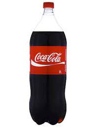 COCA COLA 2 LT