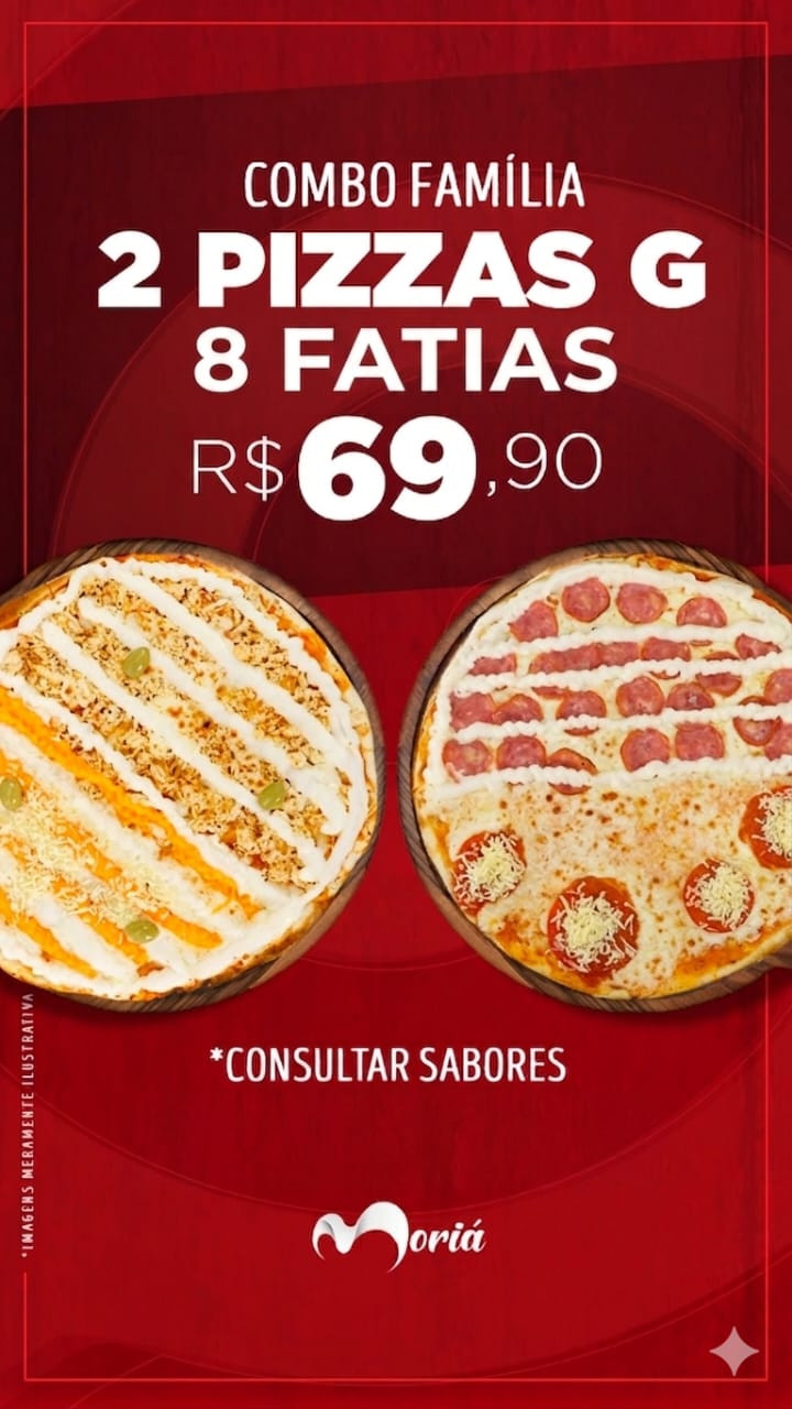 Casadinha Moriá 