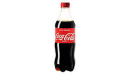 COCA COLA 600 ML