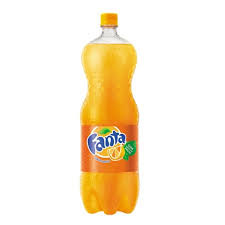 Refrigerante Fanta Pet 2l Laranja