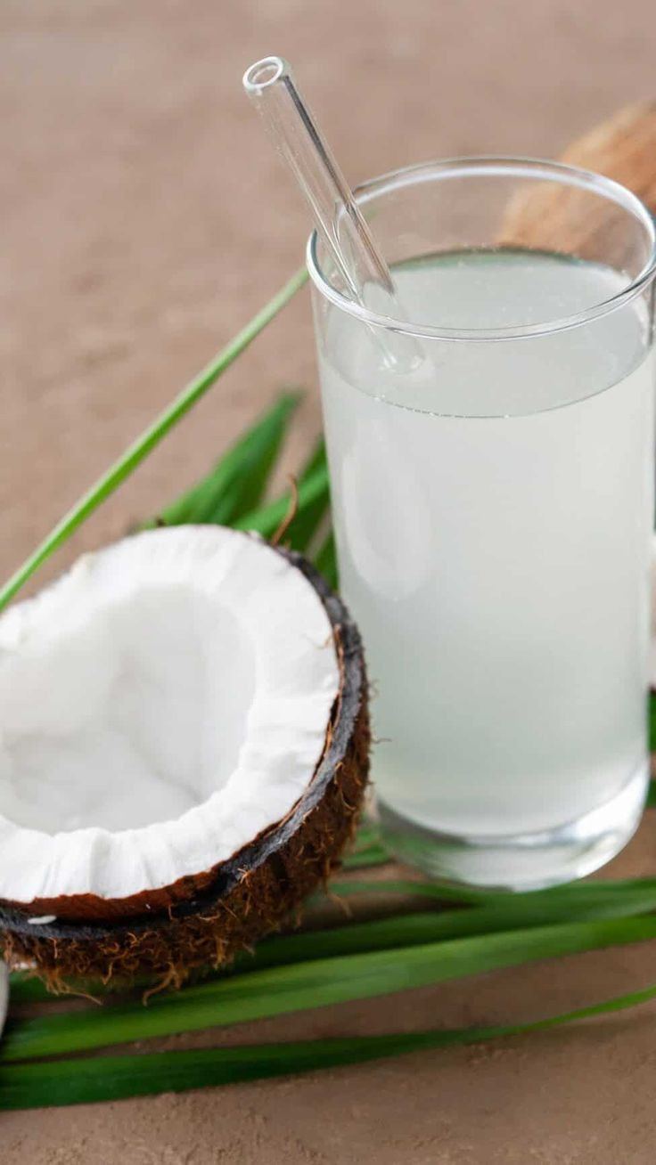 AGUA DE COCO