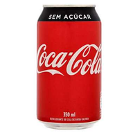 Coca-Zero lata 350ml