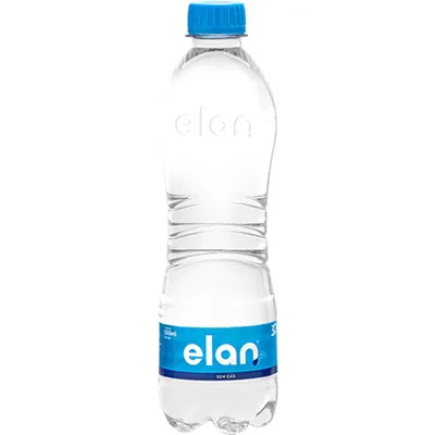 Água Mineral Sem Gás 500ml