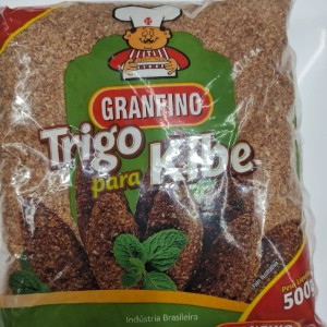 TRIGO PARA KIBE GRANFINO 500G