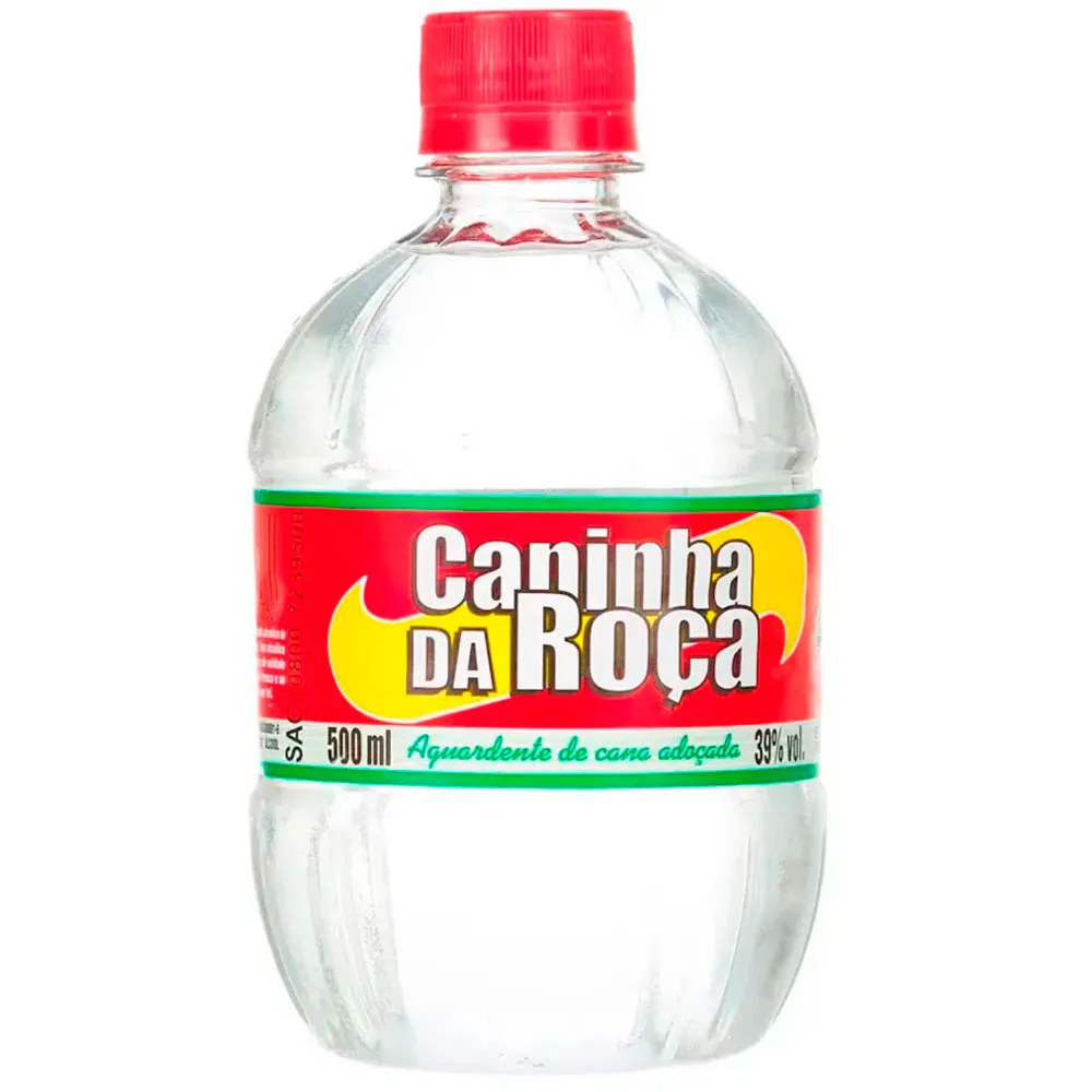 CANINHA DA ROCA PET VAREJO 500ML