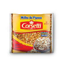 Pipoca Corsetti 500g