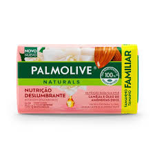 SABONETE PALMOLIVE NUTRIÇAO DESLUMBRANTE 150G